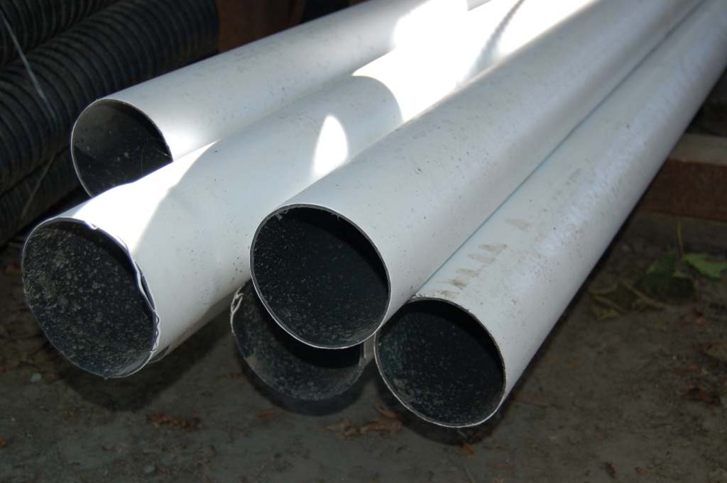 PVC Pipe